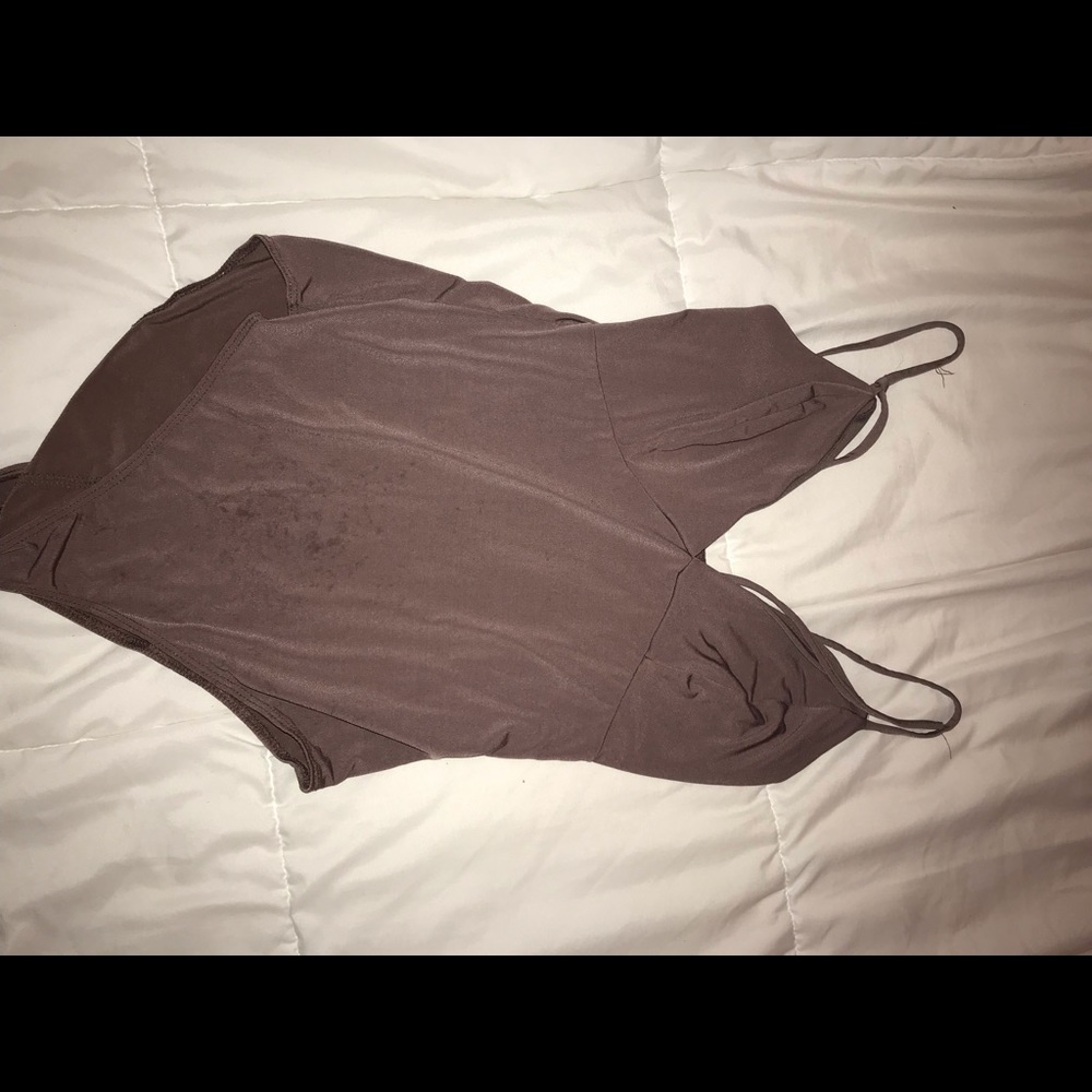 Cute bodysuit!